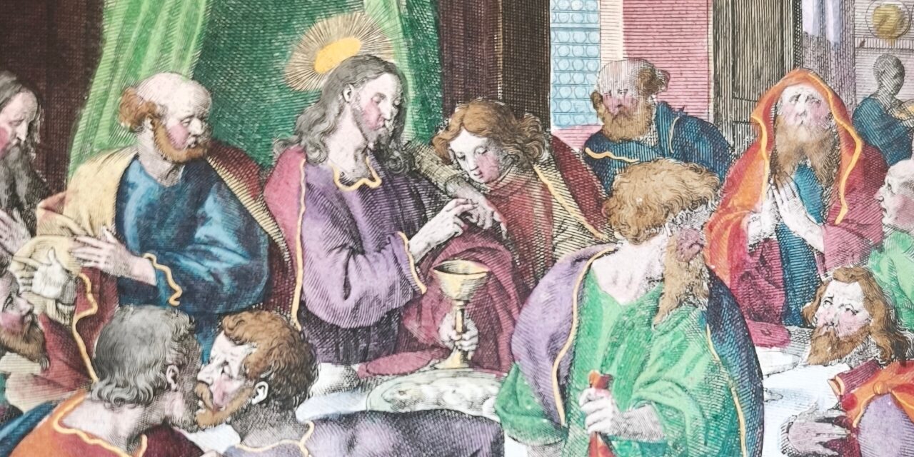 Liturgia. È il Dio vivente a fare memoria