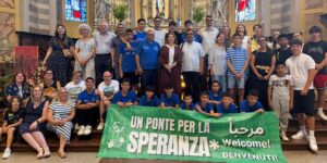 Bambini palestinesi in Lombardia con “Oasi di Pace”: “Portano la paura della guerra, l’amicizia offre speranza”