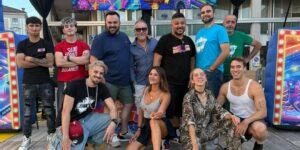 Monselice. “Voglio tornare negli anni ‘90” trionfa ai Dance music Awards 2025
