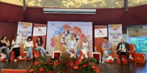 YouTopic Fest. Rondine, l’urgenza di una scuola capace di accogliere