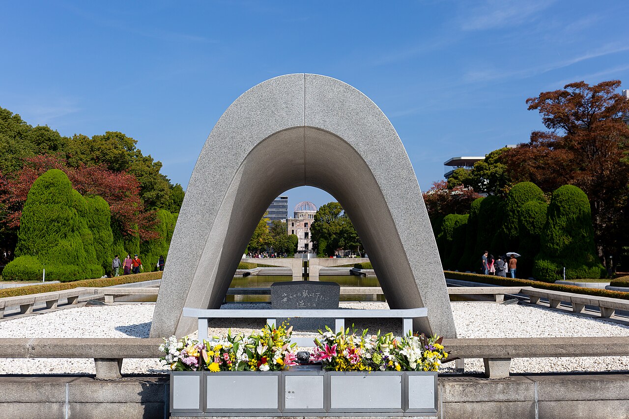 Memoria della bomba atomica a Hiroshima e Nagasaki: appuntamento giovedì 6 agosto