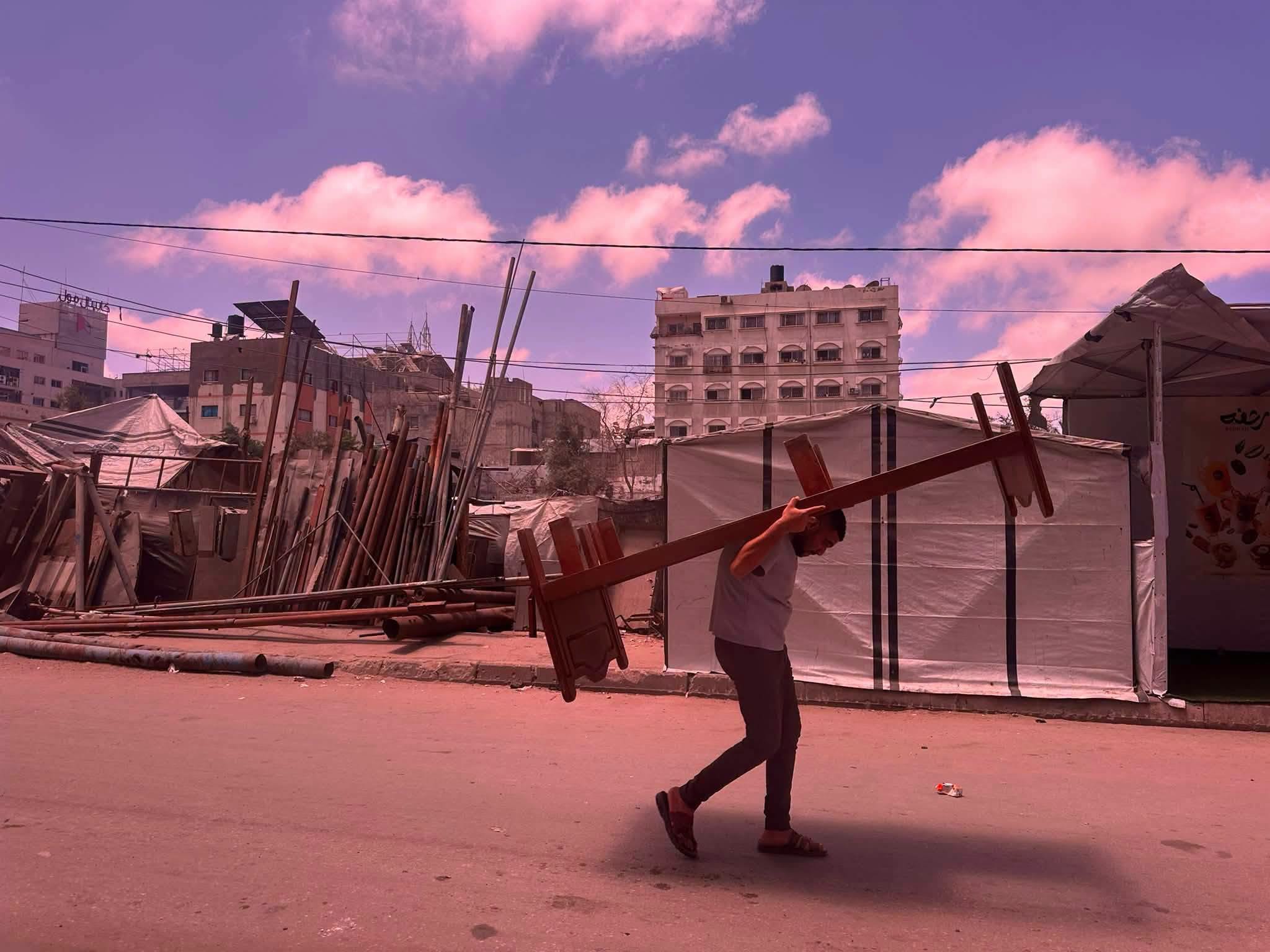 Gaza (Foto Romanelli/latin parish)