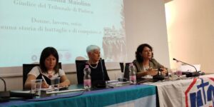 Donne e uomini insieme per una prospettiva globale