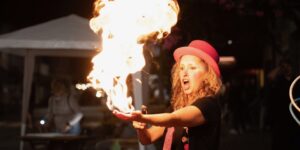 Arre. Colori, musiche e magia lungo la via