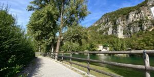 Valbrenta e Arsiè. Rinasce la Cismon-Incino, è sempre più paradiso per le due ruote