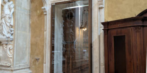 Carmine. Nuova bussola al portale est, ora si lavora a quello ovest
