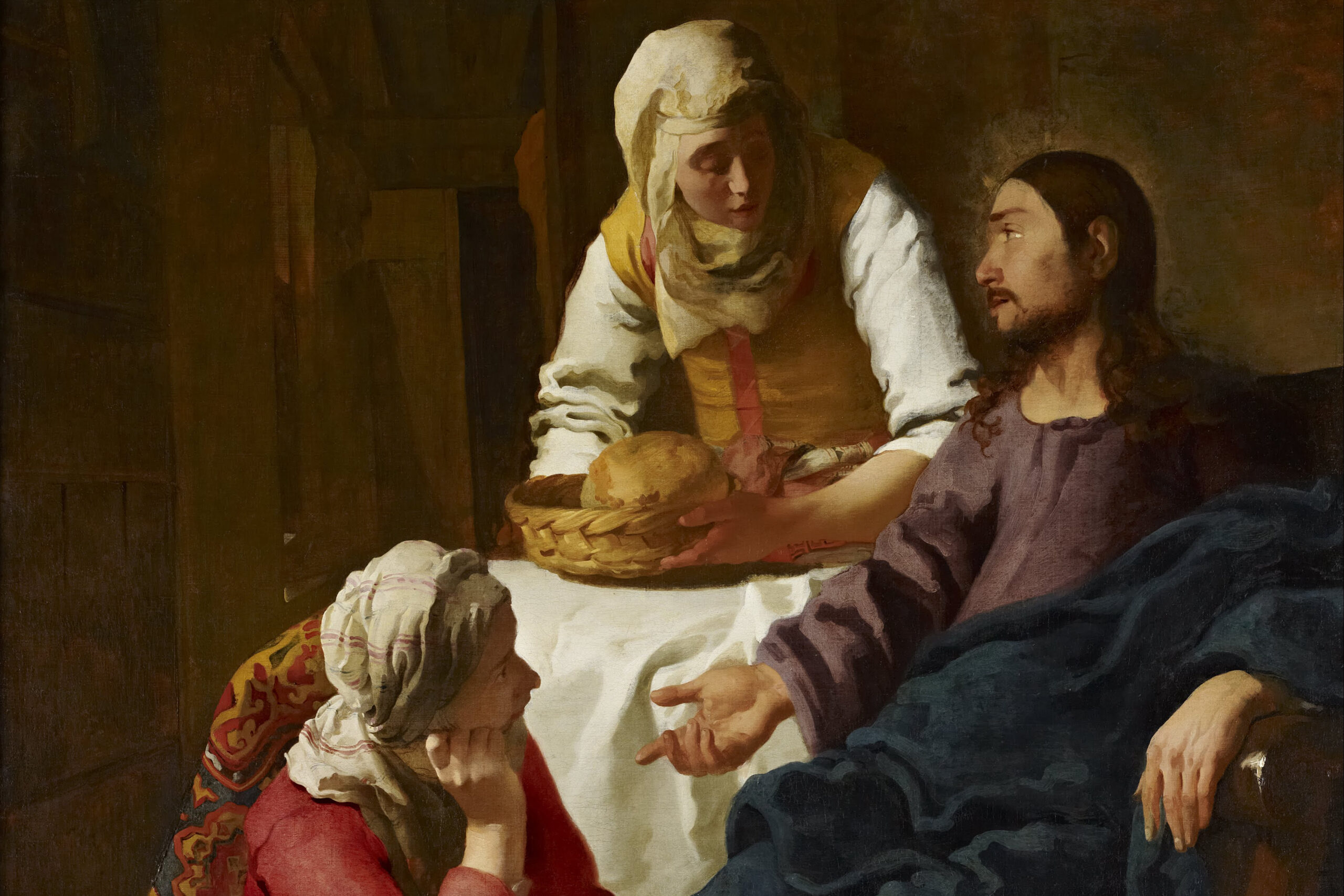 Johannes Vermeer 1654 - 1656