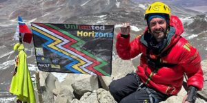 Daniele, orizzonti illimitati. Storie di solidarietà “estrema”