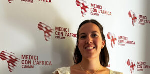 Destinazione Beira, con Medici con l’Africa Cuamm, per la padovana Diletta Zanetti