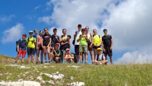 Dal Monte Baldo alla Madonna della Corona: passi condivisi tra natura e preghiera
