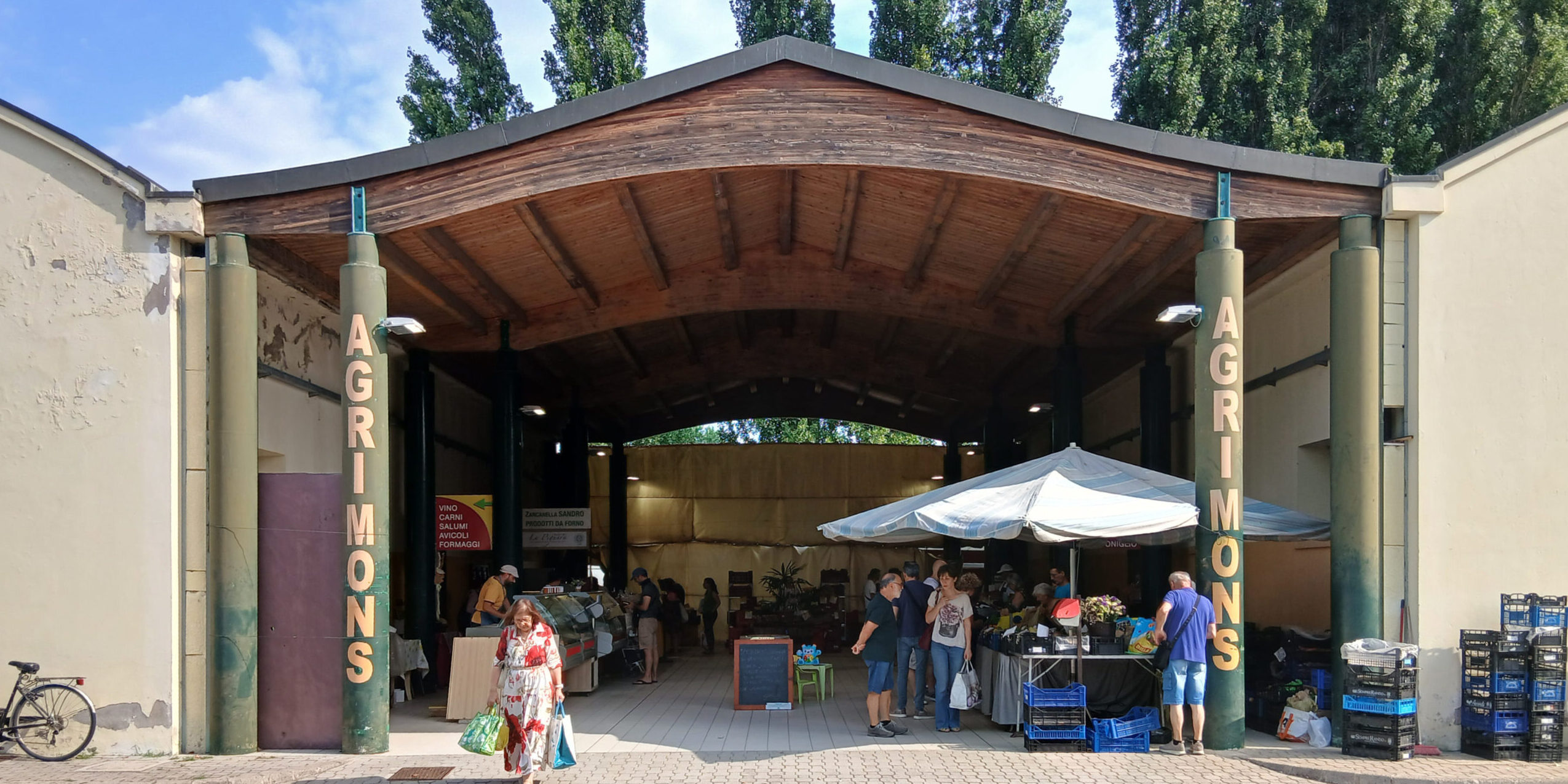 AgriMons, il primo mercato della freschezza
