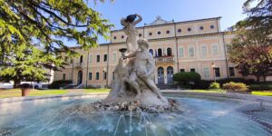 Thiene. L’iconica fontana torna a splendere