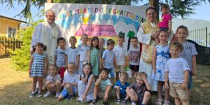 Scuola d’infanzia di Crespano del Grappa. Più che una scuola è una famiglia