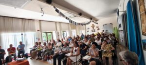 Nasce l’annunciatore del nostro tempo