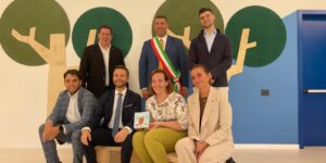 San Giorgio delle Pertiche. Nuovi spazi per i piccoli