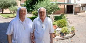 Conselve. Le madri Canossiane partono dopo 125 anni. L’abbraccio della comunità