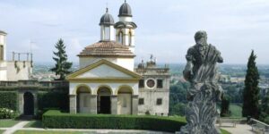 Il santuario delle Sette Chiese di Monselice candidato al censimento Fai