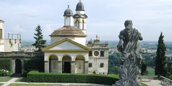 Il santuario delle Sette Chiese di Monselice candidato al censimento Fai