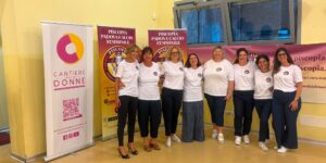 Sport e valori in Piscopia Padova Calcio Femminile