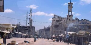 Striscia di Gaza. P. Romanelli (parroco): “Trasporti emergenza gravissima, gasolio a 13,5 dollari al litro e benzina a 27”