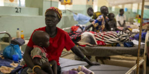 Sud Sudan: le ostetriche, il Cuamm e la vita a Rumbek