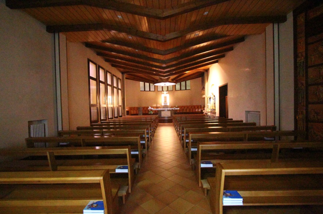 10 Parole: esercizi spirituali con Gianmartino Durighello