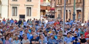 Al via la rassegna “Aperitivo con l’autore by Brazzale”