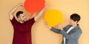 Dialogo, la parola dell’anno. Parlarne non basta
