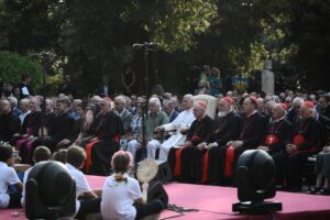 Leone XIV: “prego che la pace possa regnare dove si soffre a causa della violenza”