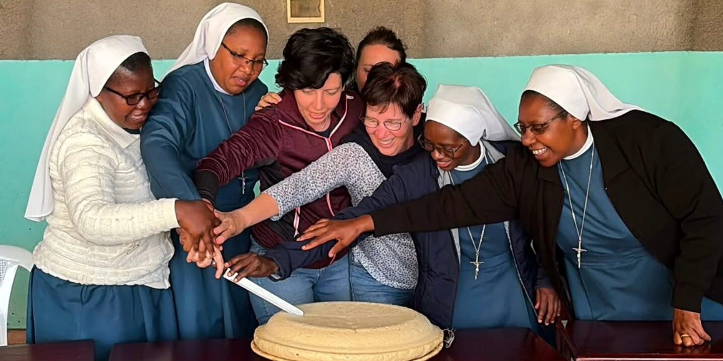 Etiopia, sono arrivate le suore Dimesse