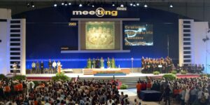 Meeting Rimini 2026: Leone XIV protagonista della 47ª edizione. Tra gli ospiti Pizzaballa, Ielpo, Metsola e diversi esponenti di Governo