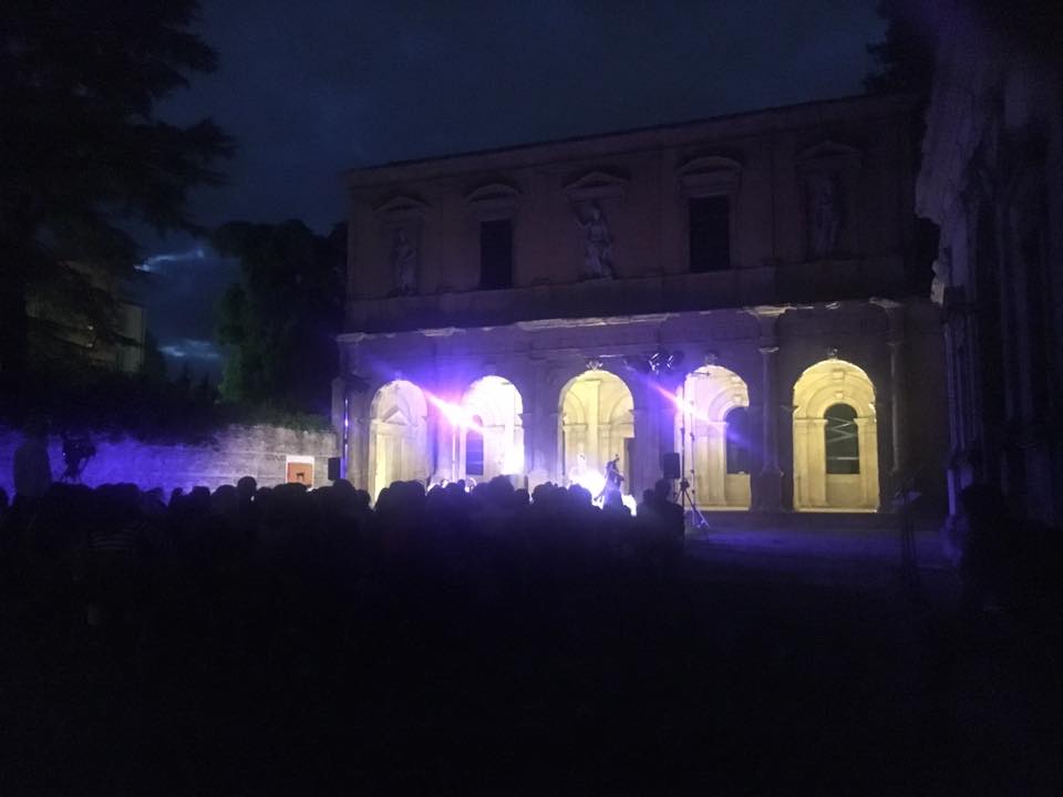 SuggEstiva all’Odeo Cornaro con “I 39 scalini”