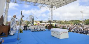 Da Lampedusa la testimonianza di suor Angela Cimino: la missione che non si ferma!