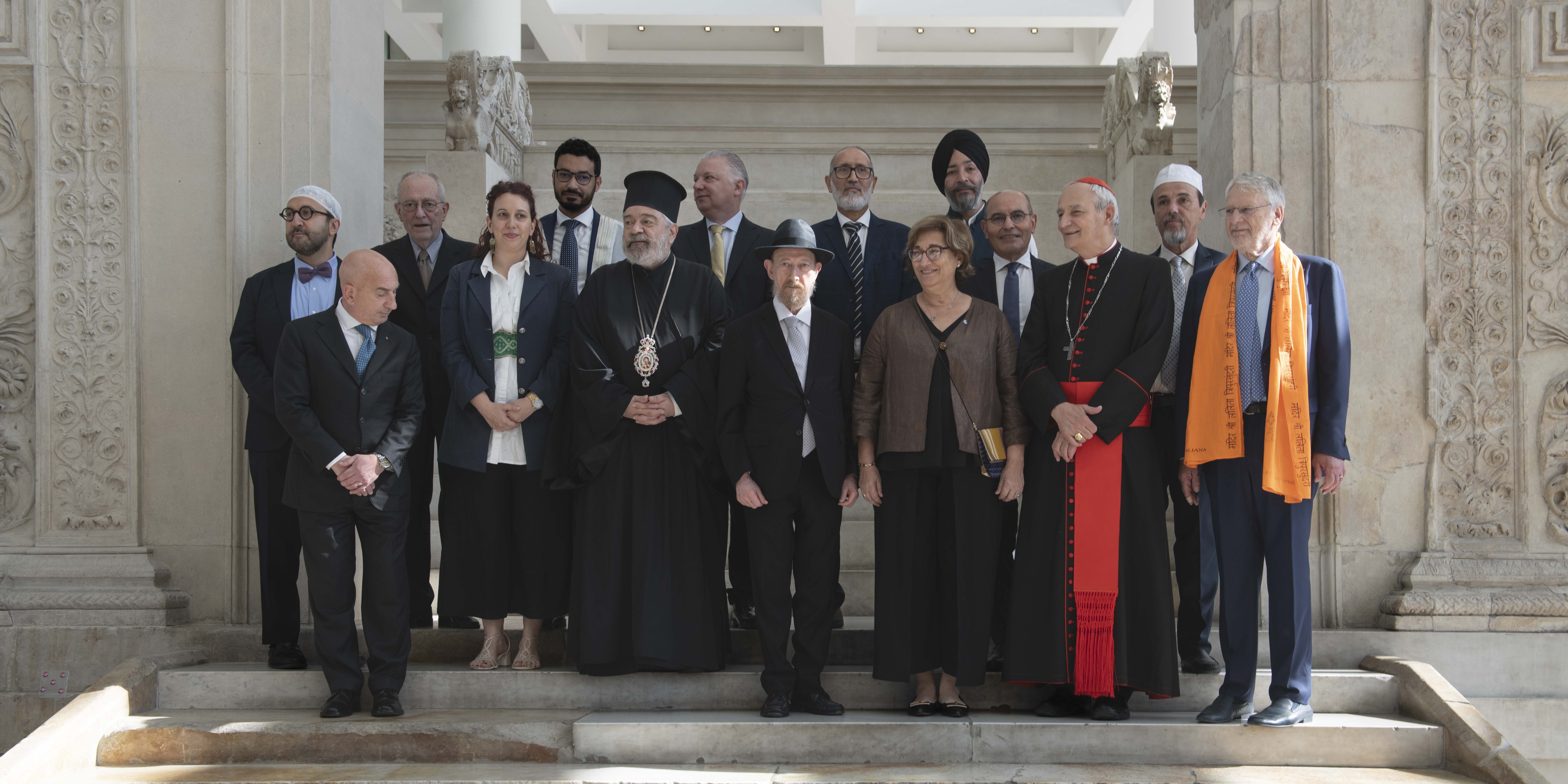 Patto tra le religioni in Italia. Reale dialogo tra le fedi