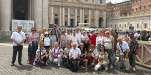 Foza. Pronti ad abbracciare la Madonna del voto