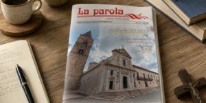 Settimanali Fisc. “La Parola” riparte: tradizione e futuro nel giornale della diocesi di Melfi-Rapolla-Venosa