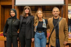Mahmoud Sabra e la sua famiglia cercano casa. Ecco il suo appello: «Aiutatemi a trovarla»