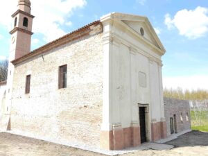 Castelbaldo. L’antica chiesa ritorna ai fedeli