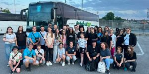 Da Kharkiv in Italia, un mese di vacanza. “Nonostante la guerra, i bambini continuano a sognare”