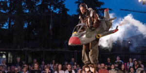 A Dolo teatro in strada con il Piccolo Principe rivisitato