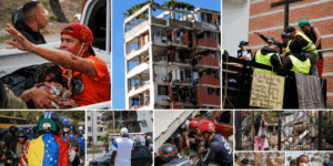 Terremoto in Venezuela: le foto di Rubén Darío Castillo raccontano i soccorsi Caritas a La Guaira