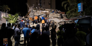 Terremoto in Venezuela: a una settimana dal sisma i dati diffusi dal presidente del Congresso Rodríguez: vittime salite a 2.295, finora tratte in salvo 6.461 persone
