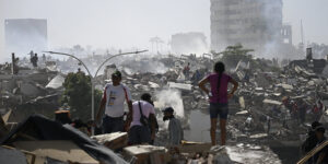 Terremoto in Venezuela: mons. González Pérez (vescovo la Guaira), “durante le scosse ho pensato fosse arrivata la mia ora. In questi giorni vediamo che il male può essere canalizzato verso il bene”