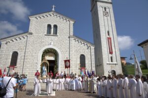 Foza, feste quinquennali: il clou il 15 agosto