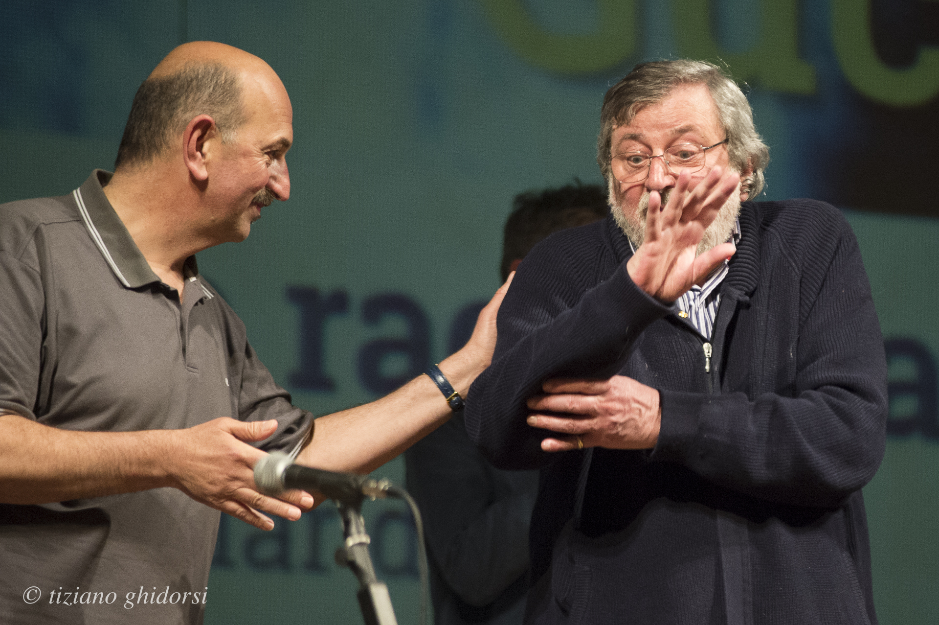 Foto di Tiziano Ghidorsi/Salvarani
