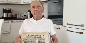 Liberale Campaci. Un uomo appassionato della terra e della famiglia