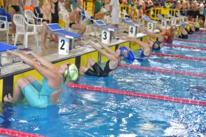 Sara Curtis. Calligaris: “Smentisce coloro che volevano il nuoto solo come sport per i bianchi”