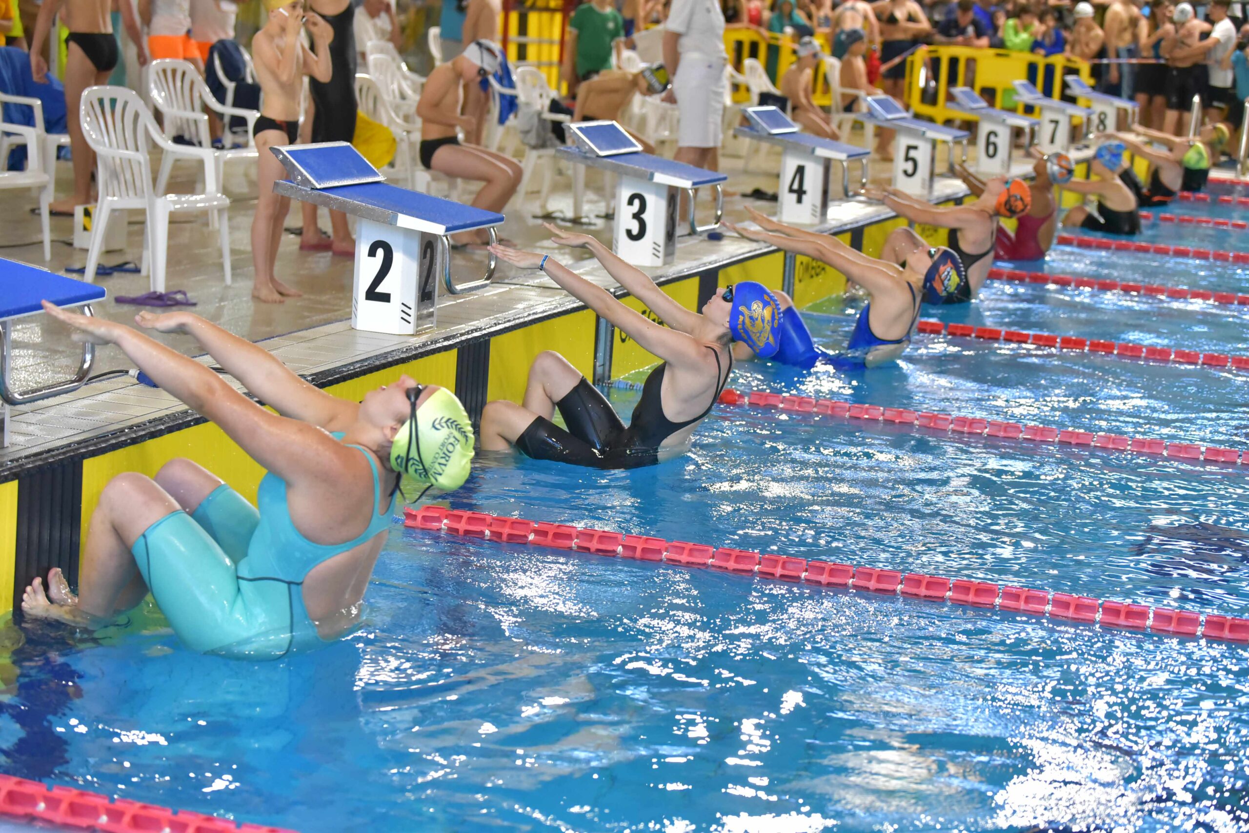 Sara Curtis. Calligaris: “Smentisce coloro che volevano il nuoto solo come sport per i bianchi”