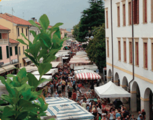 Conselve, Fiera di Sant’Agostino. “Spazi RigenerAttivi”