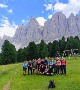 Tribano. Un “campo famiglia” dove salire in alto e condividere il quotidiano